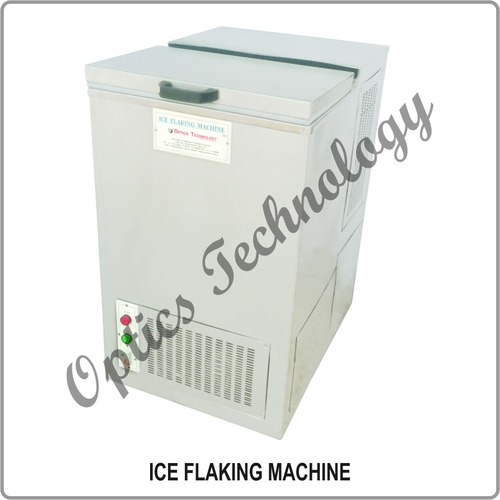 ICE FLAKING MACHINE