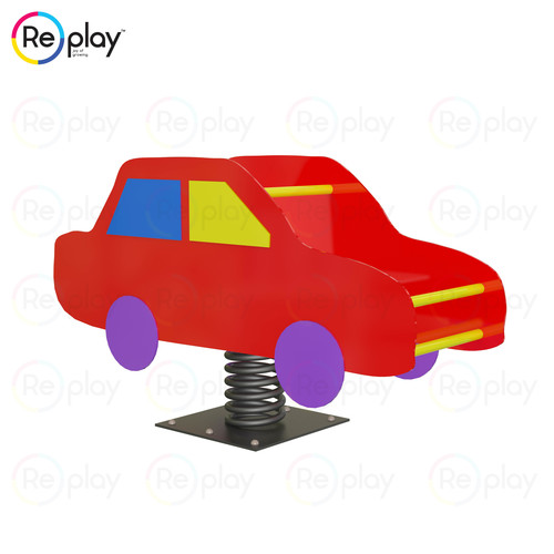 Car Spring Rider