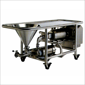 Automatic Powder Mixer Machine