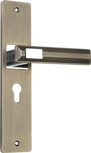 Spider Zinc Mortice Lock
