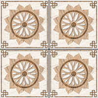 Glossy Carpet Collection Tile