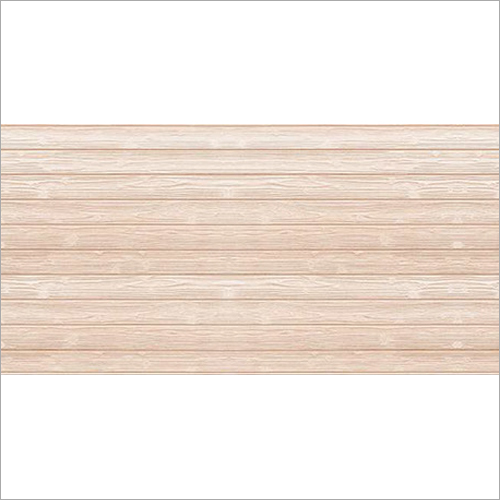 Burma Teak Ivory Tile