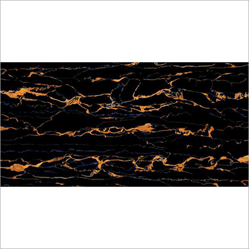 Tiger Nero High Glossy Tile