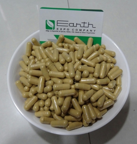 Fenugreek Seed Capsule - Veggie Capsule