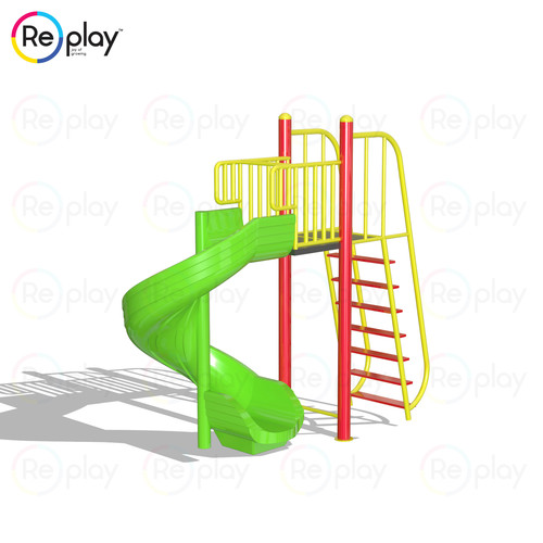 Spiral Roto Slide