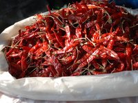 Whole Dry Red Chilli