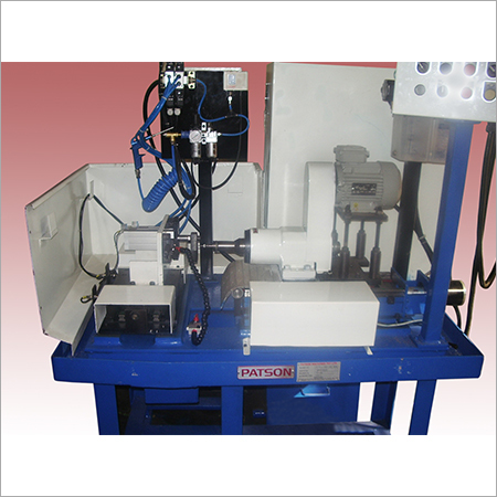 Gear Oil Hole Drilling SPM