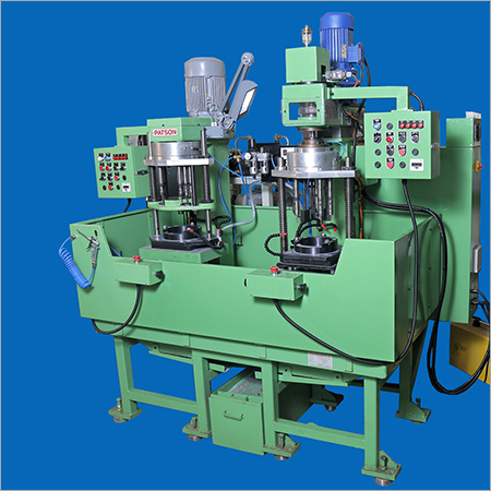 Multispindle Drilling And Tapping SPM