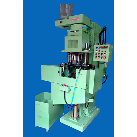 14 Spindle Adjustable Type Drilling SPM