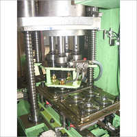 Shuttle type 4 Spindle Tapping Machine