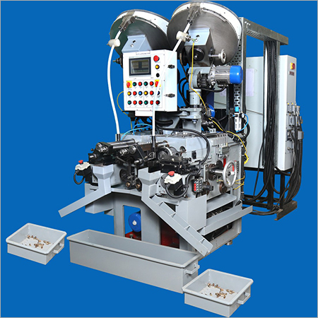 Grooving Machines for Cartridge Case