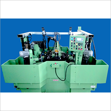 SPM for Axial Drilling