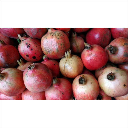 Fresh Juicy Pomegranate