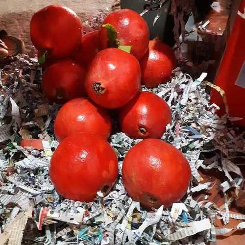 Fresh Organic Pomegranate