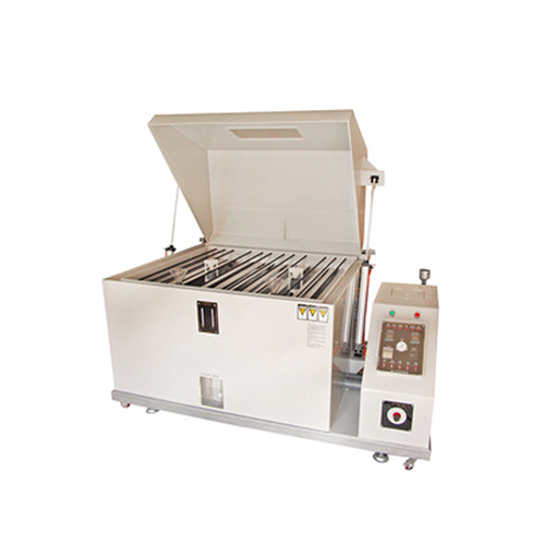 Salt Spray Test Chamber - Durable Steel Construction, High Corrosion Resistance, Optimized for Laboratory Use