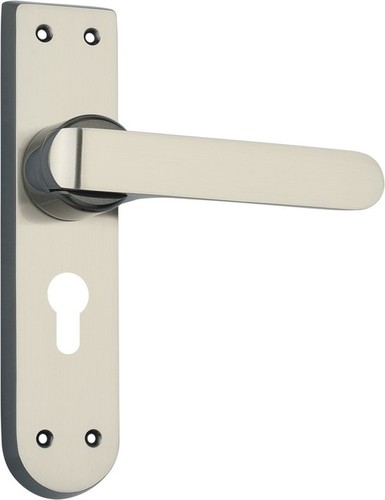 Spider Zinc Mortice Lock CY