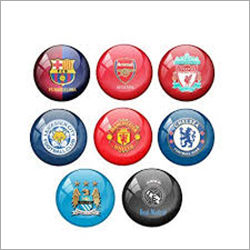 Customized Badge Badge Type: Button