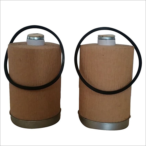 Big and Small Coil Fuel Filter