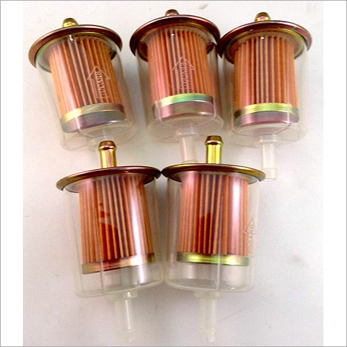 Removal Of Impurities Like Debris Universal Gas Fuel Filter