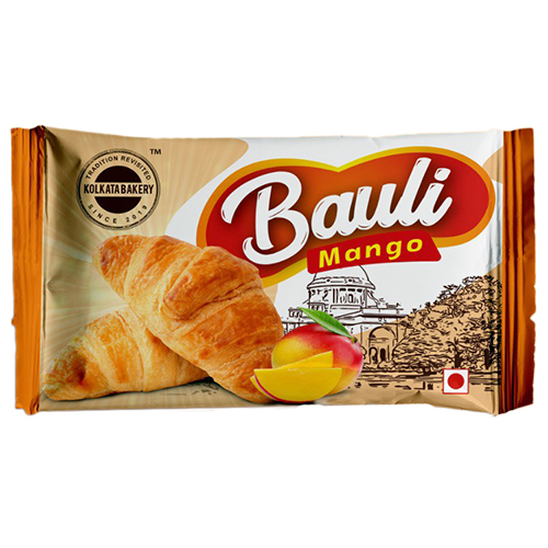 Bauli Mango Cookies