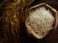 Indian Basmati Rice