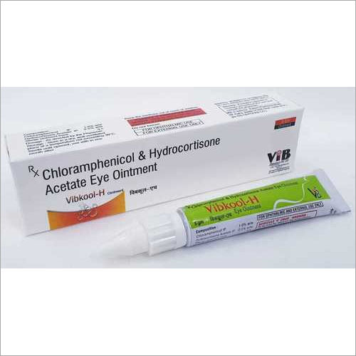 Generic Drugs Vibkool-h Ointment