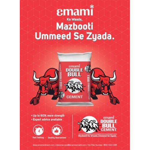 Emami Double Bull Cement