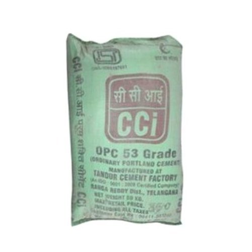 CCI OPC 53 Grade Cement
