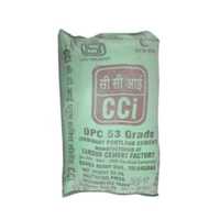 CCI OPC 53 Grade Cement