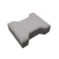 I Shaped Paver Block