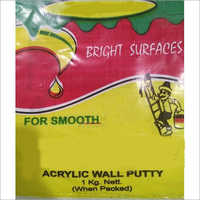 Wall Care Putty