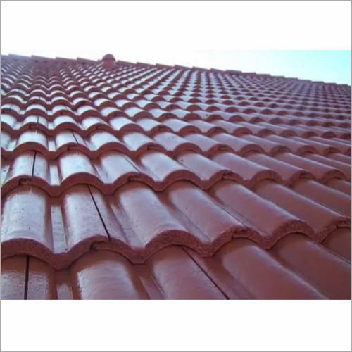 Flat Roof Tiles