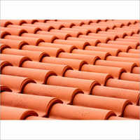 Heat Reflective Roof Tiles