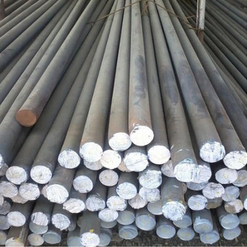 MS Round Bar