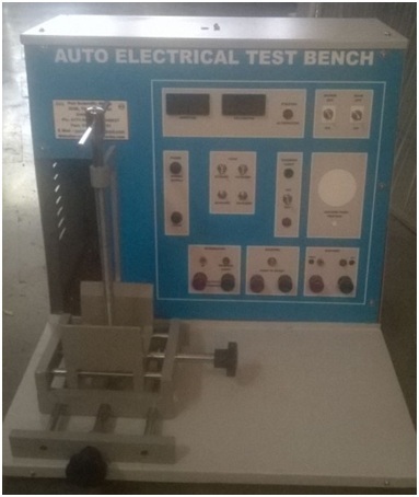 Auto Electrical Test Bench