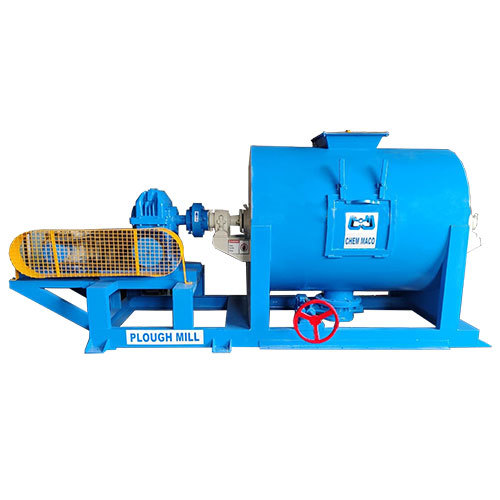 Plough Mixer