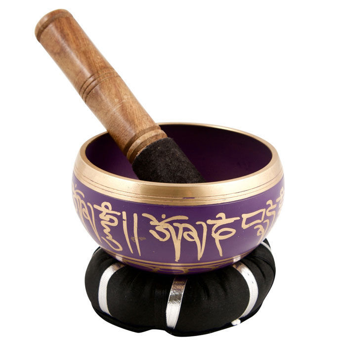 Singing bowl Beautiful