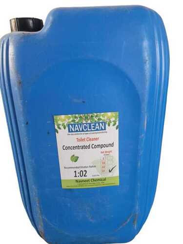 Toilet Cleaner Compound