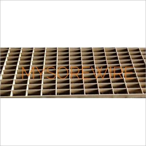 Heavy Stainless Steel Bar Grating Application: Construction
