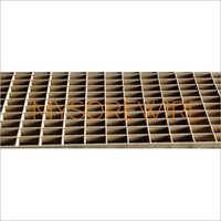 Heavy Stainless Steel Bar Grating Application: Construction