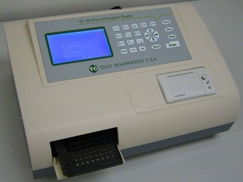 Microplate Elisa Reader