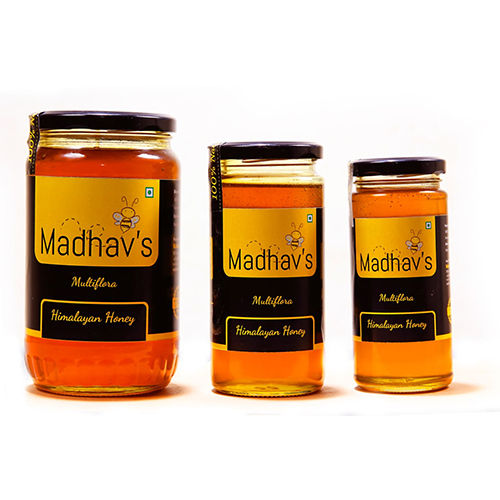 Himalyan Multiflora Honey