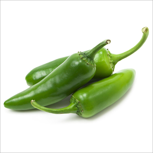 Frozen Green Chilli