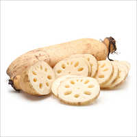 Frozen Lotus Root