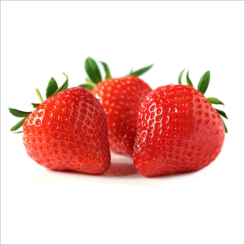 Frozen Strawberry