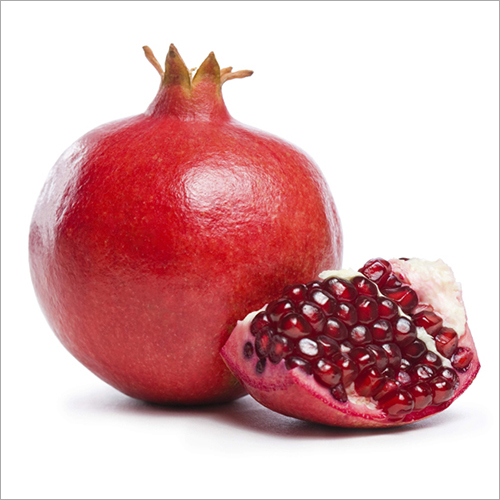 Frozen Pomegranate