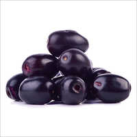 Frozen Jamun - 250g, 500g, 350g, 1kg | Whole Fruit, Black Color, Sweet & Sour Flavor, 18 Months Shelf Life, Common Cultivation Type