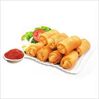 Ready To Eat Spring Roll