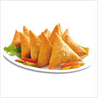 Ready To Eat Veg Samosa