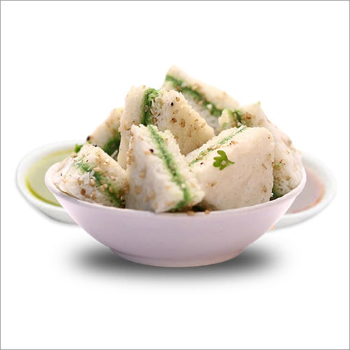 Ready To Eat Sandwich Dhokla